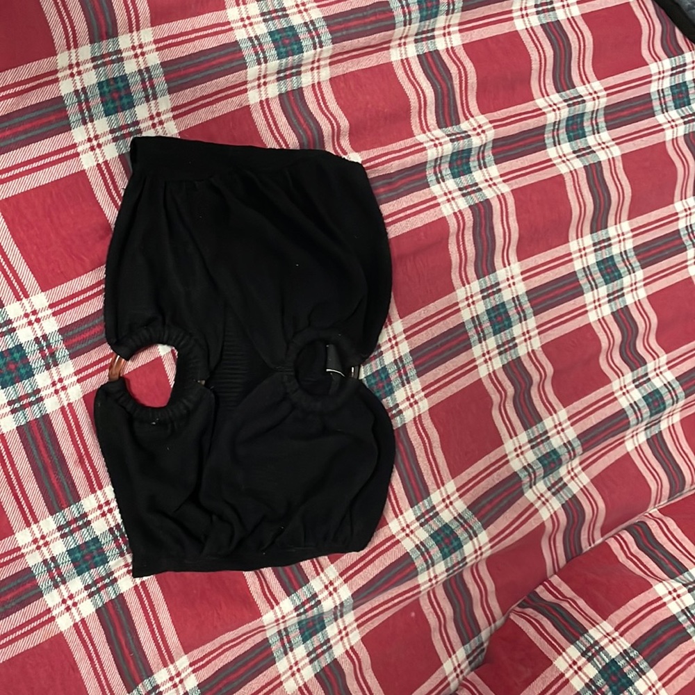 Windsor tube top